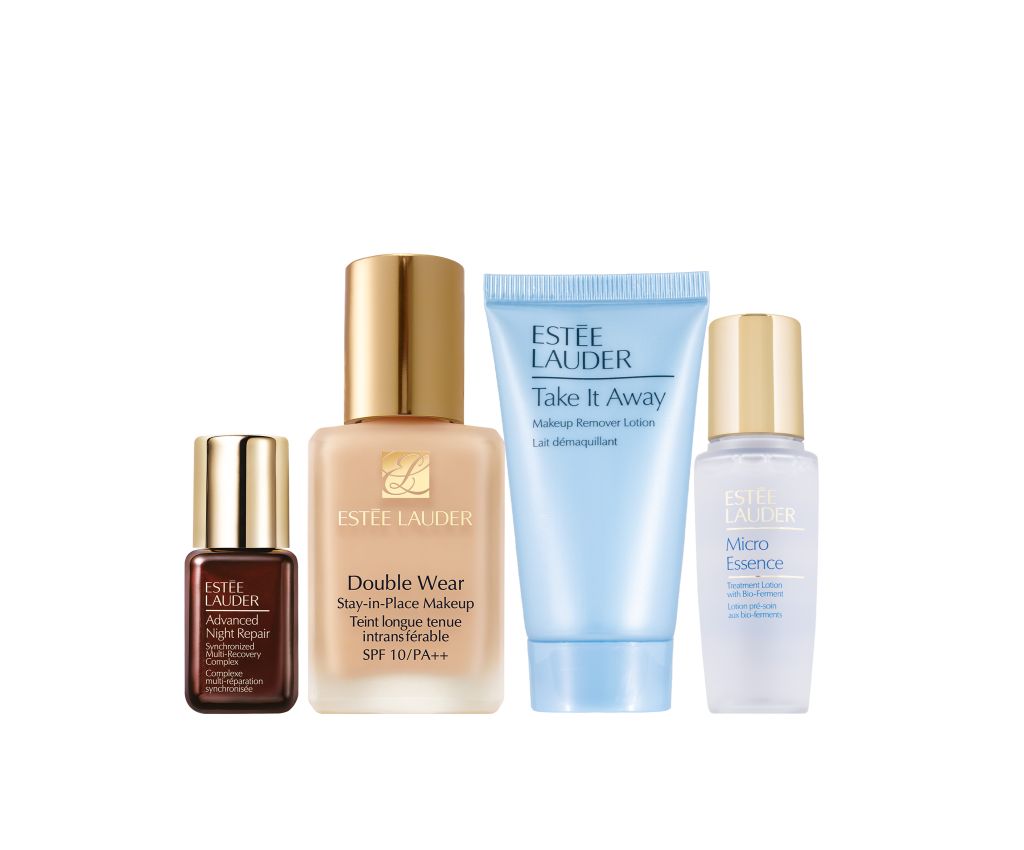 Double Wear&#160;Stay-In-Place Foundation SPF 10/PA++ Set